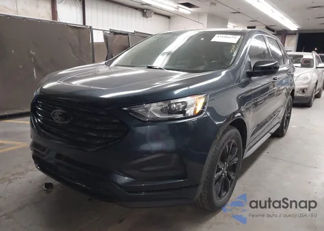 2022 Ford Edge Se из США, поврежденный, VIN 2FMPK4G9XNBA01081